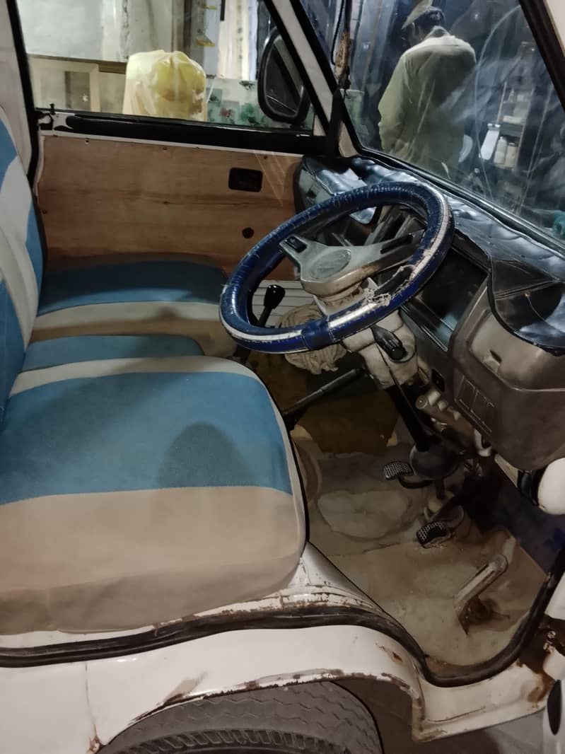 Suzuki pickup 4