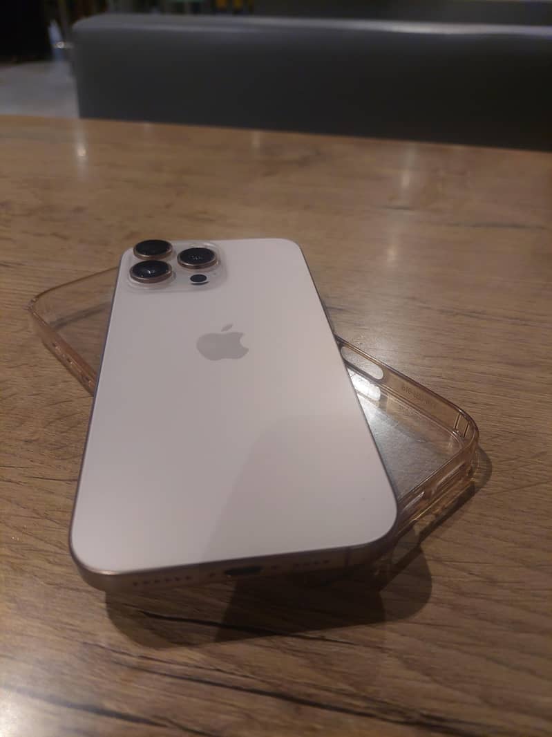 IPhone 16 Pro Max Pta Approved 4