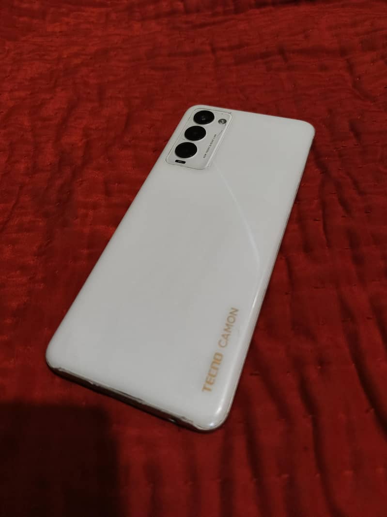 Tecno CAMON 18T 0