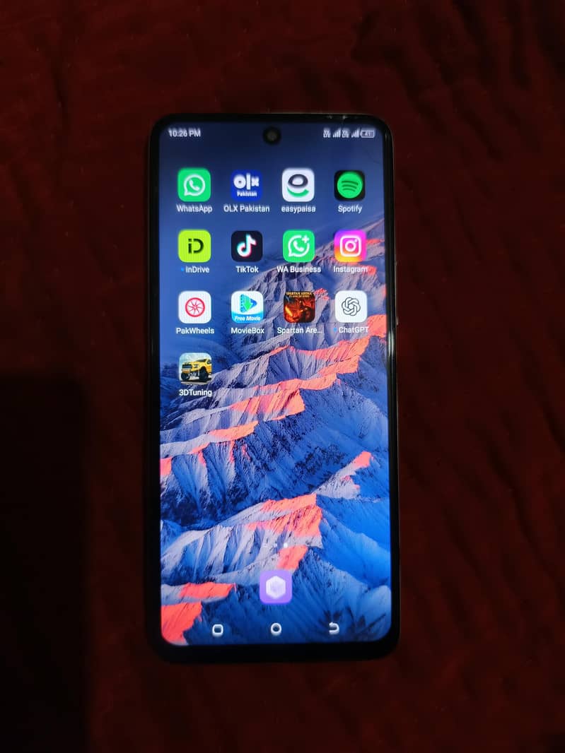 Tecno CAMON 18T 3