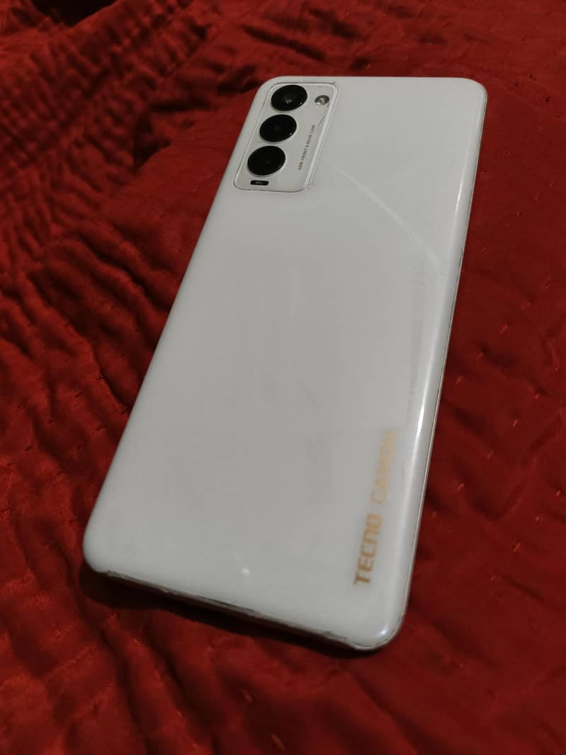 Tecno CAMON 18T 4