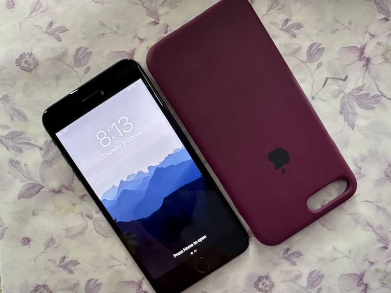 iPhone 7 Plus 0