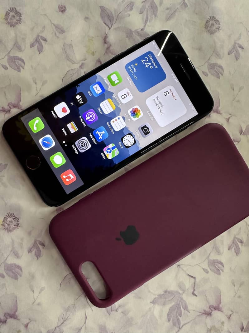 iPhone 7 Plus 1