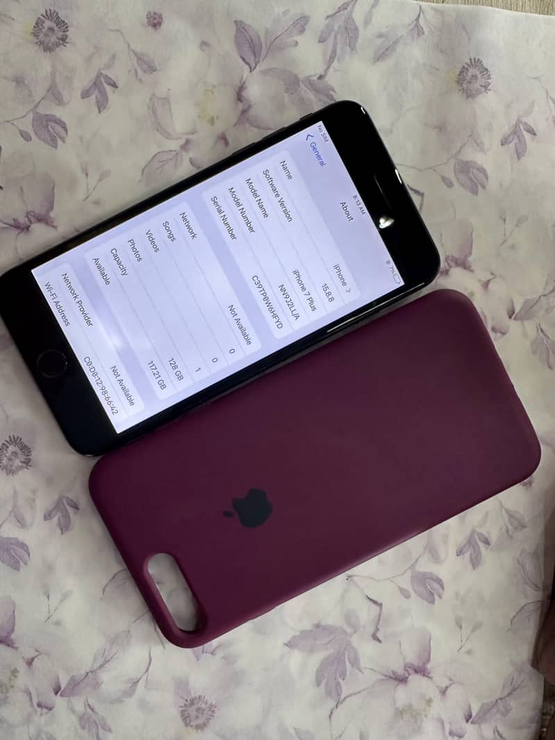 iPhone 7 Plus 2