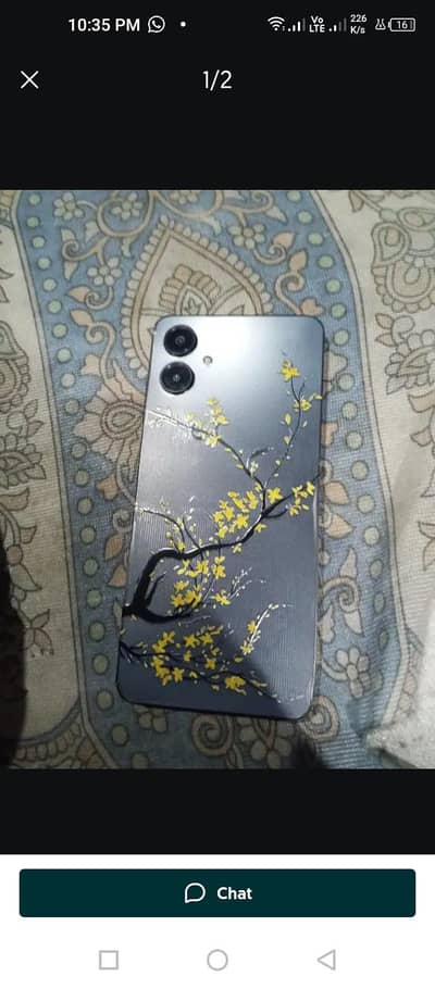 Samsung Mobile A06 bus box ha 03249905472
