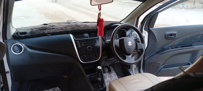 Suzuki Cultus VXL 2019 like new car original condition