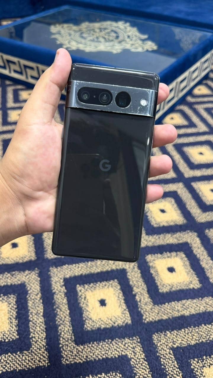 Google Pixel 7 Pro 7