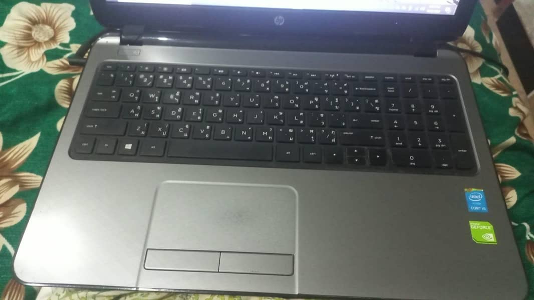 Hp 15 notebook pc 0