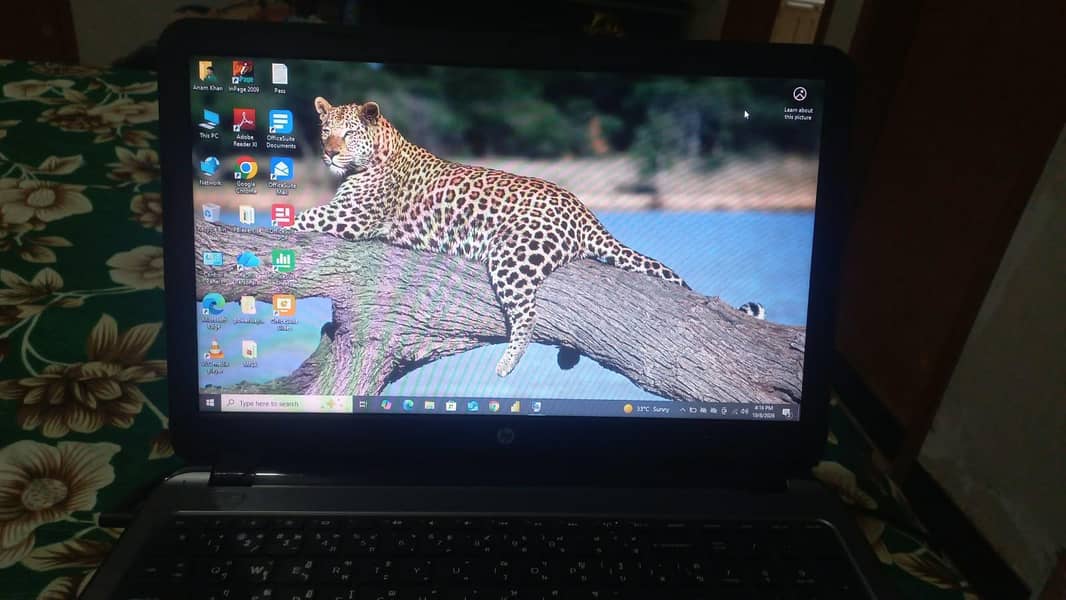 Hp 15 notebook pc 1