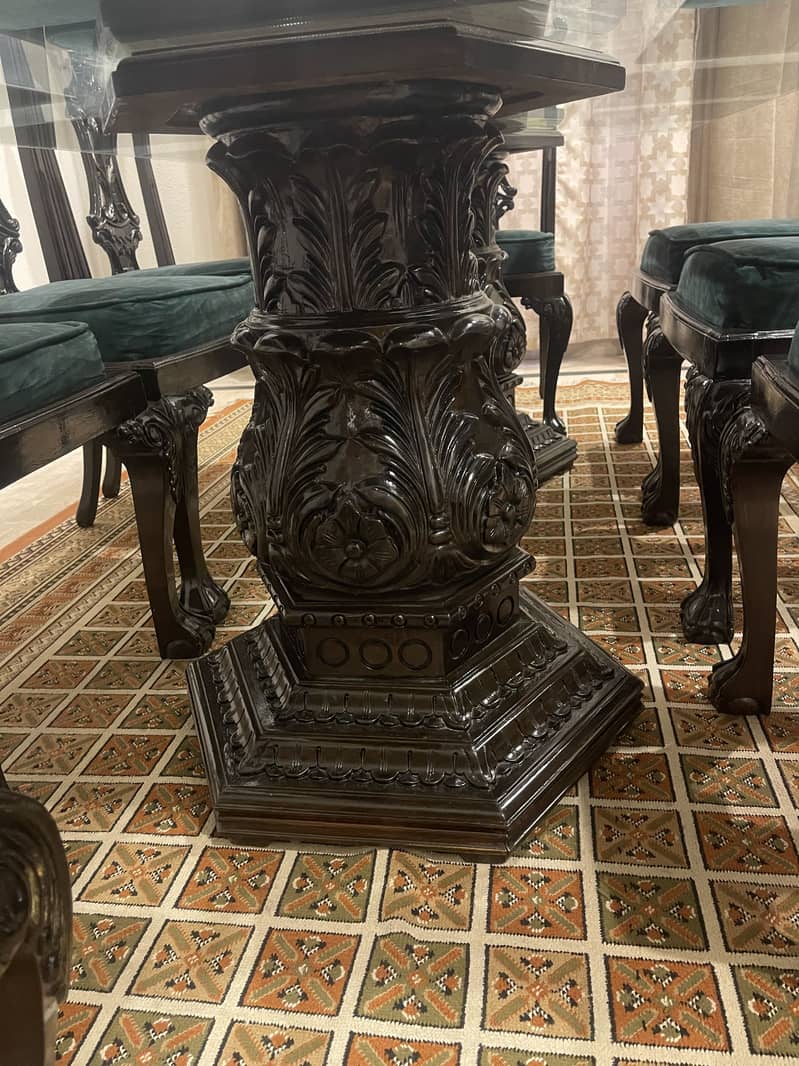 Dining table 1