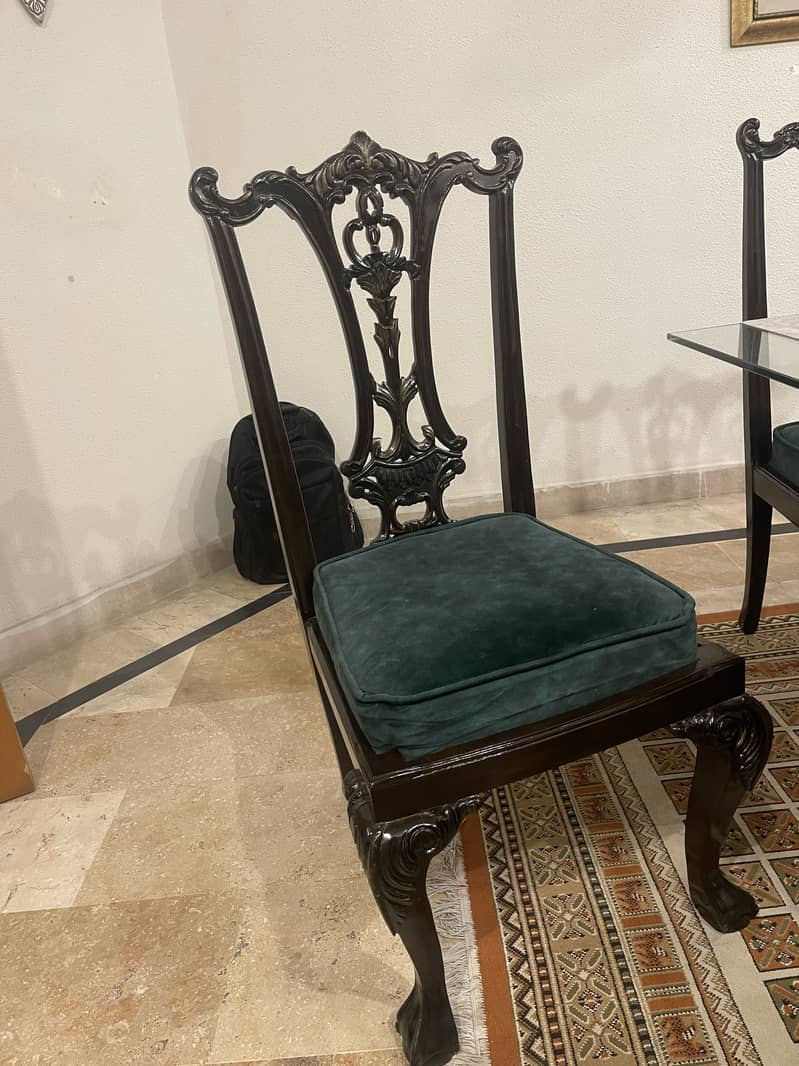Dining table 2