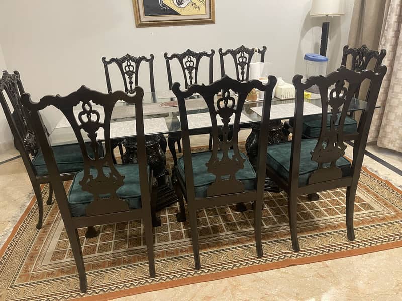 Dining table 3