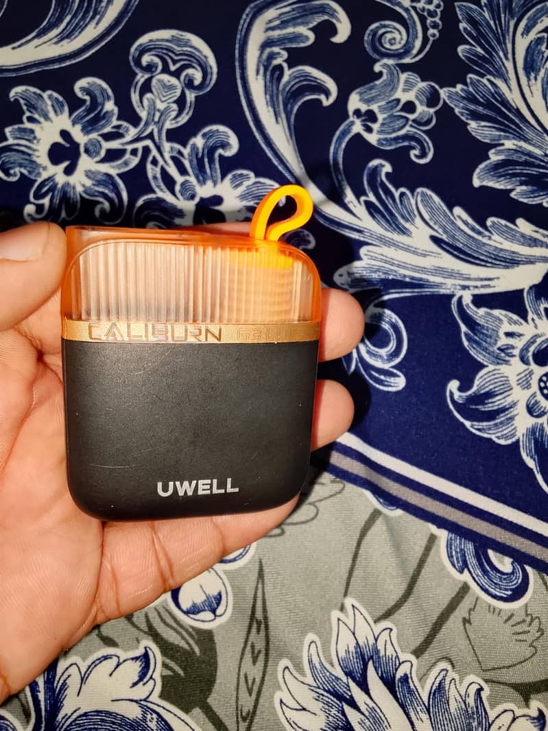 new pod 1