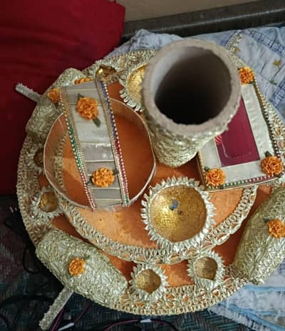 Mehndi Thal