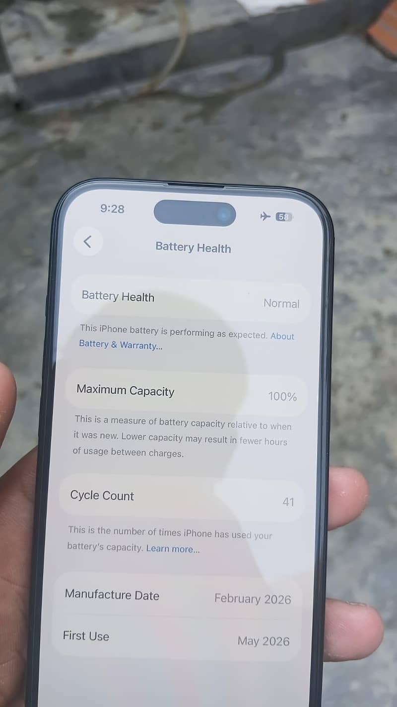 Apple iPhone 15 3