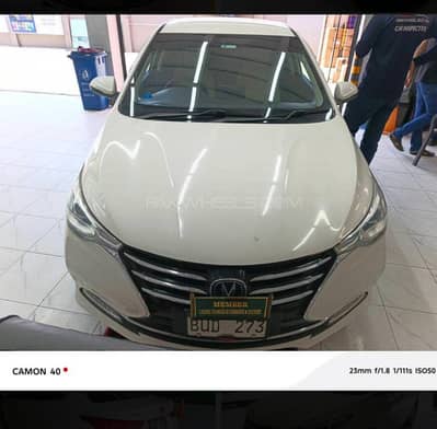 Changan Alsvin 2021 1.3