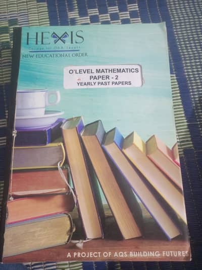 Cambridge o level books used condition