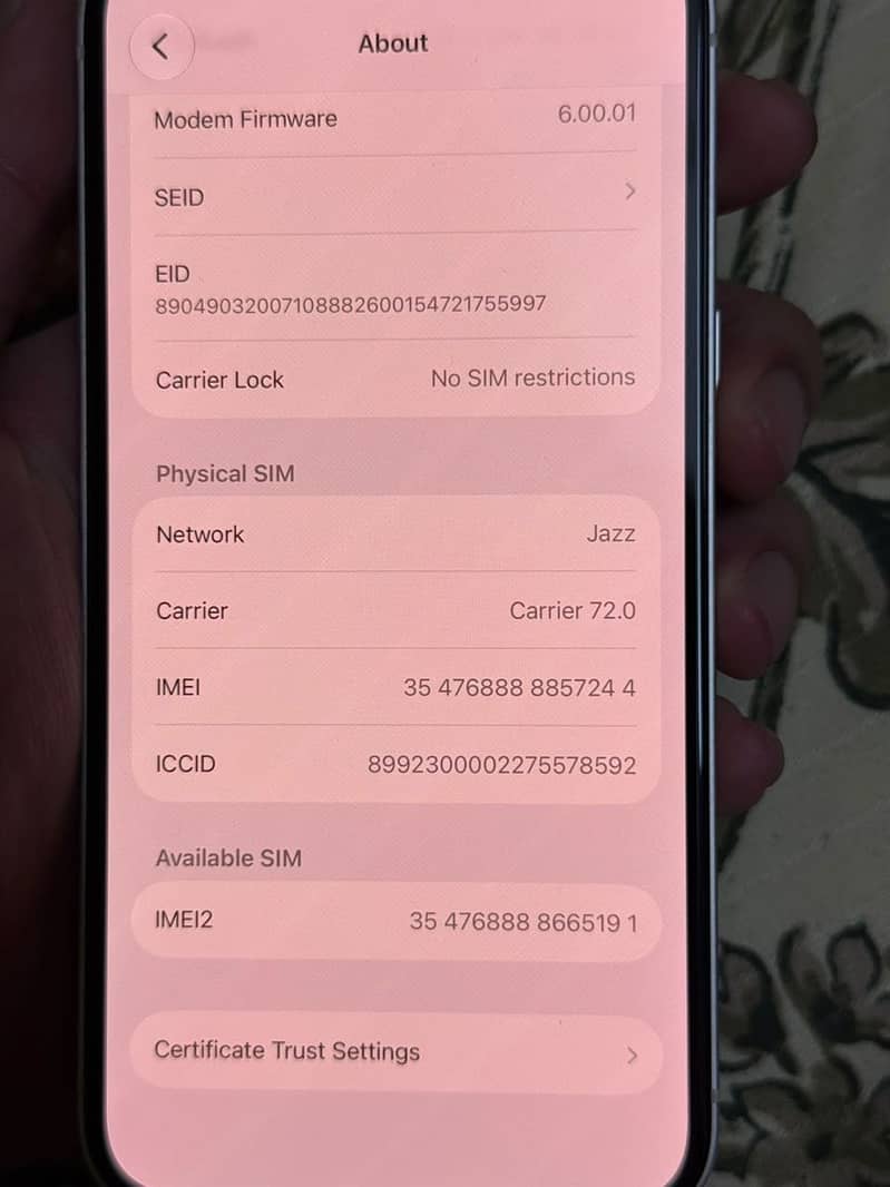 Apple iPhone 14 9