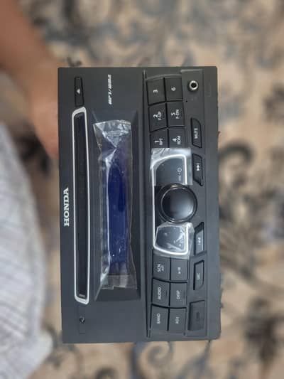 honda orignal car player