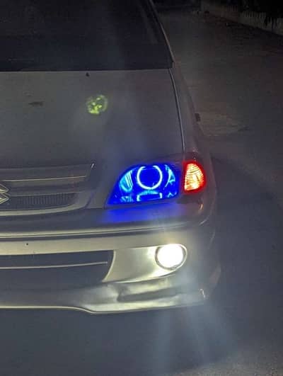 Suzuki Cultus VXR 2004