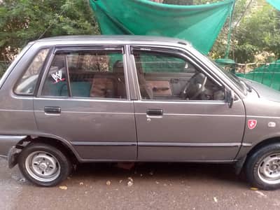 Suzuki Mehran VXR 2013