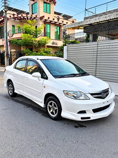 Honda City IDSI 2006