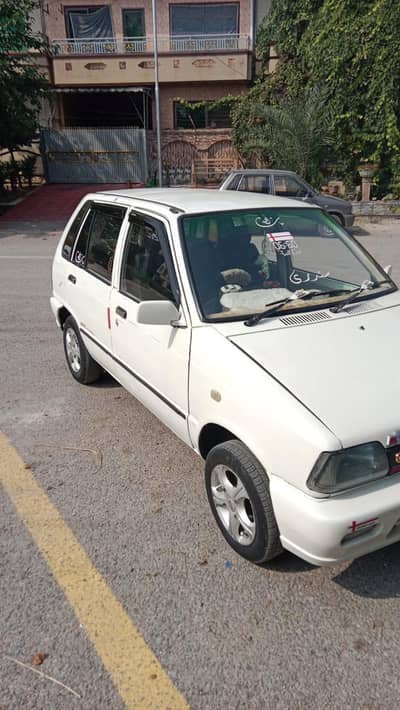 Suzuki Mehran Model 2004 Punjab Registered Good condition