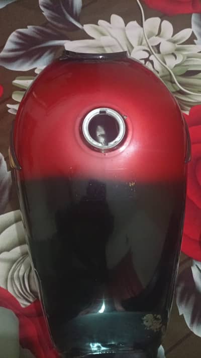 Fuel tank cd 70 bike