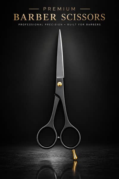 barber scissors