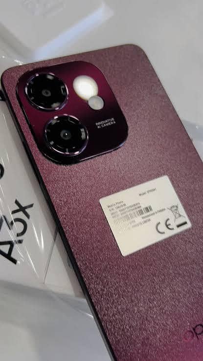 OPPO A3x 0