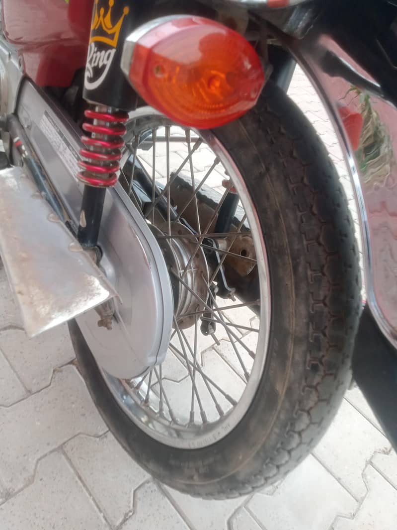 CG125 1