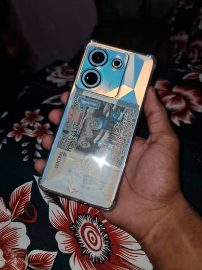 Tecno CAMON 20 gaming phone