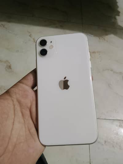 iphone 11 PTA approved all ok  10by 10. . . 128GB box bhe ha is ka