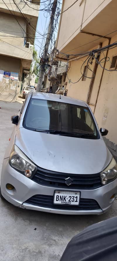Suzuki Cultus VXR 2018