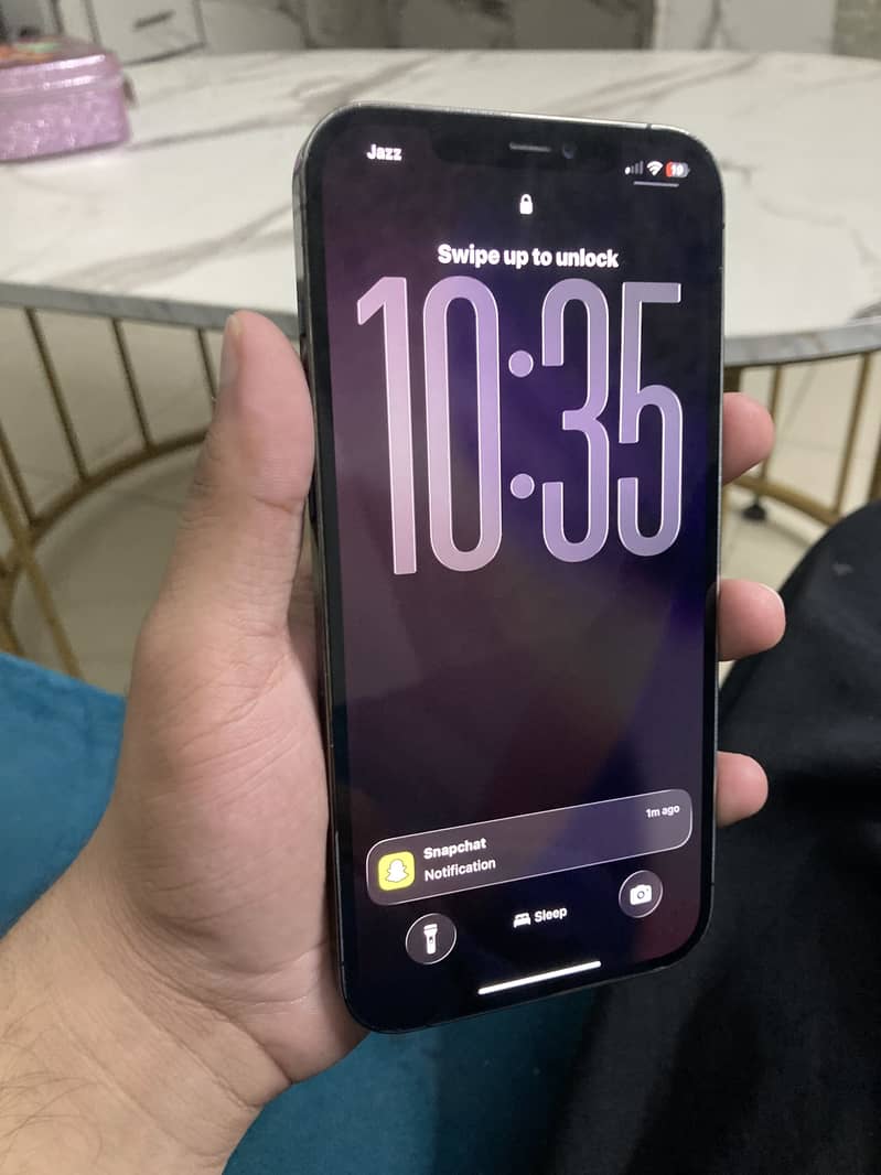 Apple iPhone 12 Pro Max 1