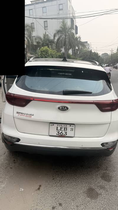 KIA Sportage 2020
