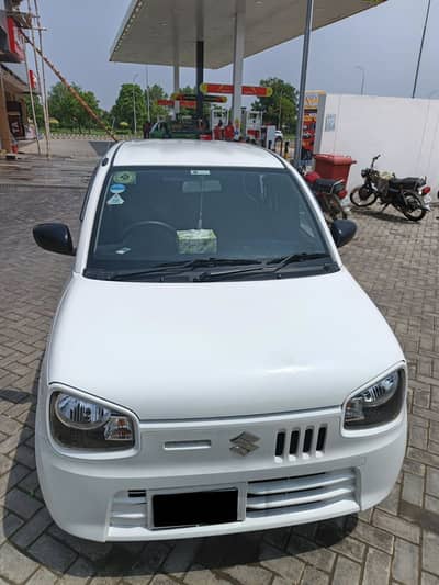 Suzuki Alto 2025 Model