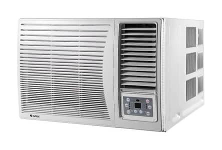 GREE WINDOW AC japanese