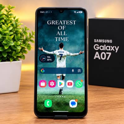Samsung Mobile A07 5G