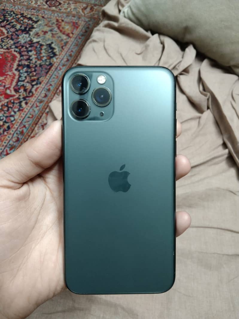 Apple iPhone 11 Pro 1