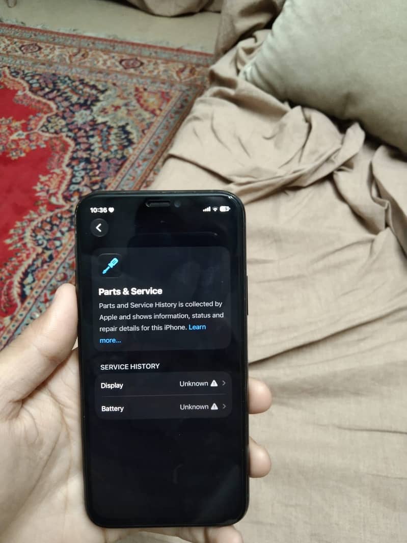 Apple iPhone 11 Pro 5