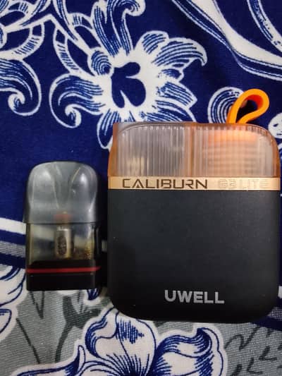 new uwel pods