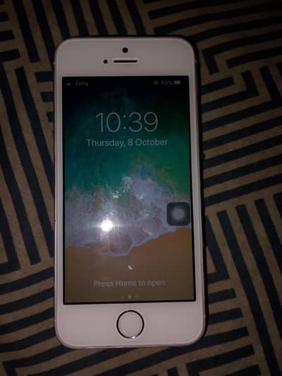 iPhone 5s PTA approved original