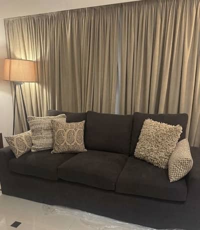 Brand New Cloud Sofa in Boucle Fabric