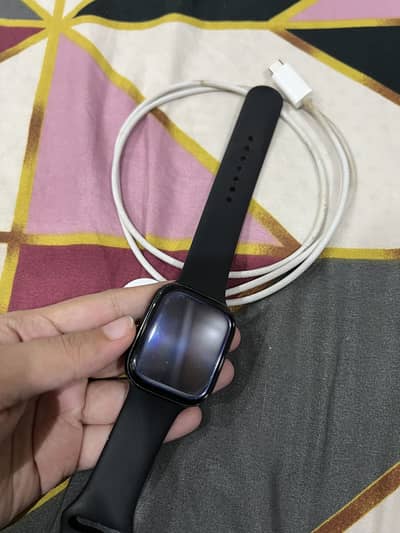 Apple Watch Series 10 | Jet Black | 97% Battery Health | Full Box