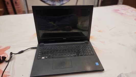 Dell Laptop Core i3 5th Gen