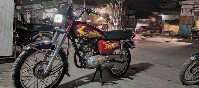 Honda 2021