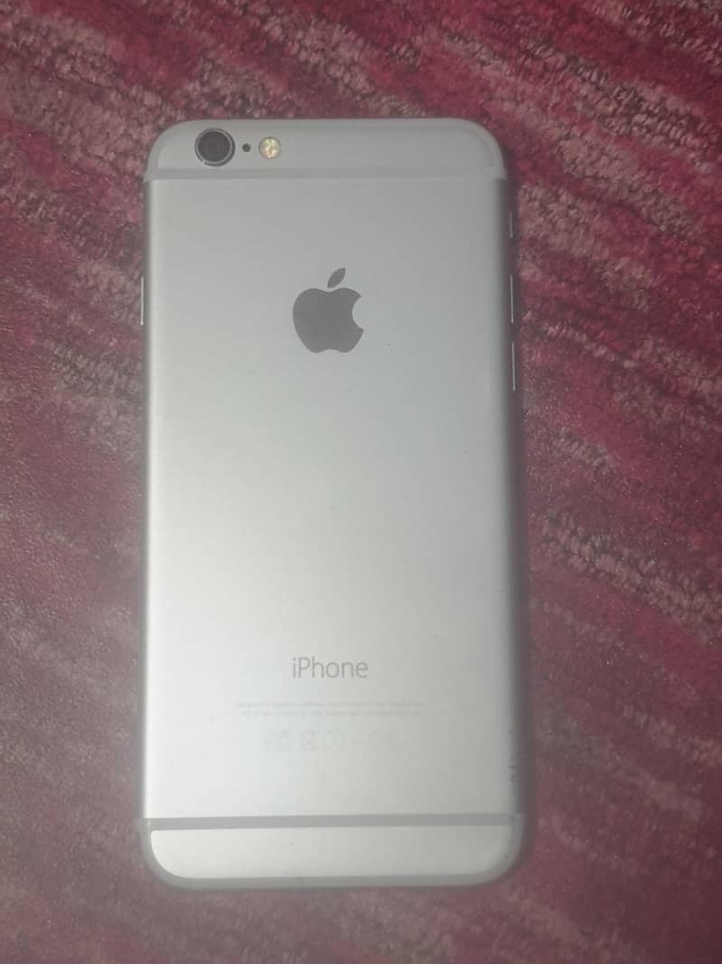 Apple iPhone 6 0