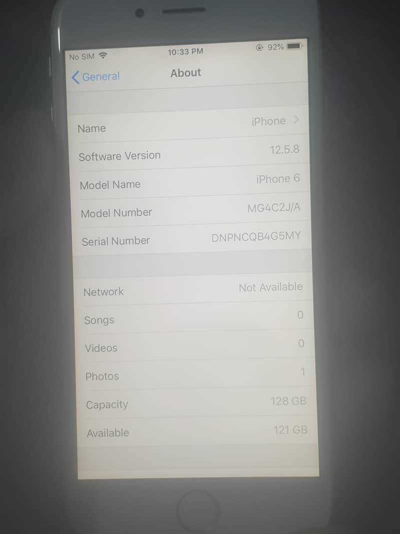 Apple iPhone 6 3