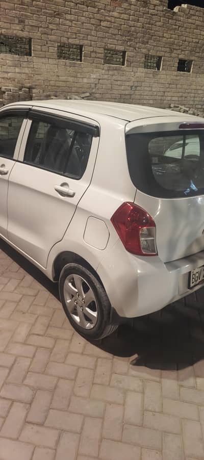 Suzuki Cultus VXL 2021